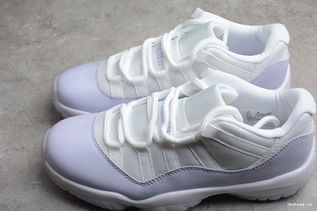 JORDAN PURE " VIOLET " RETRO LOW AH7860-101 11 AIR 0725